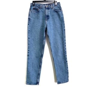 Eddie Bauer Vintage High Rise Denim Mom Jeans